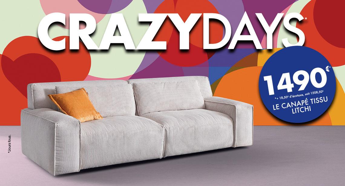 Crazy Days
